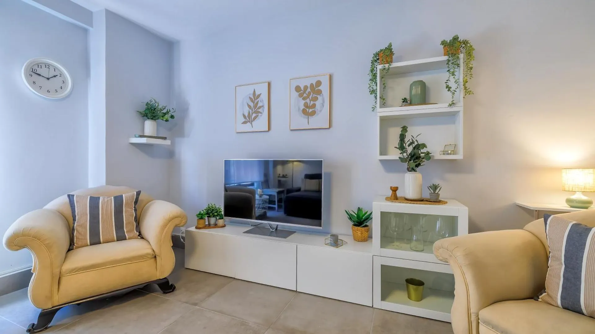 La Flor Del Cerezo & Center Apartment Cordoba