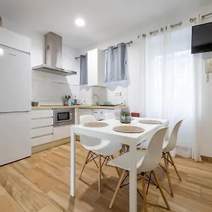  Apartamento Calahorra Experience