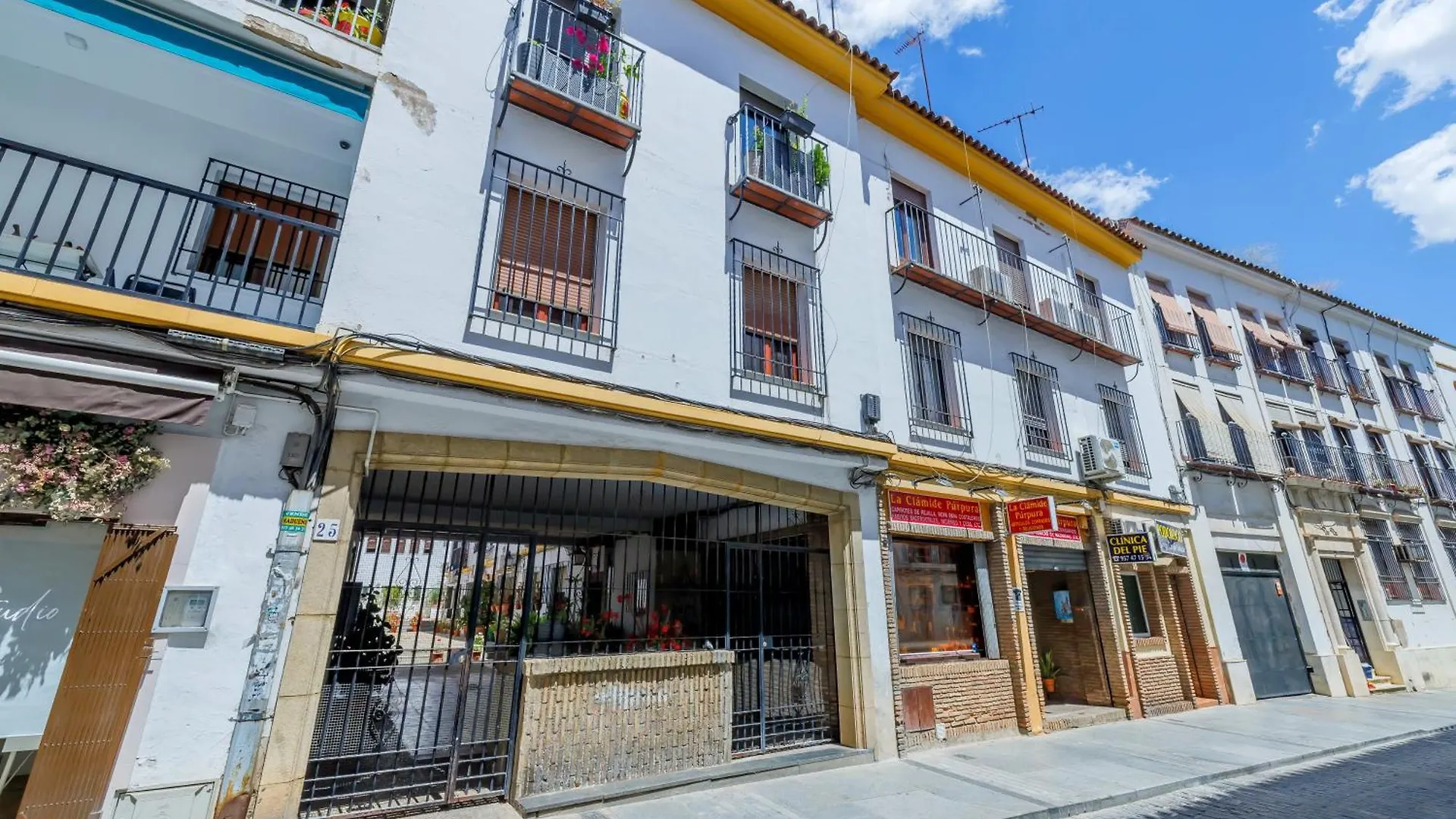 Apartamento La Flor Del Cerezo & Center Córdoba España