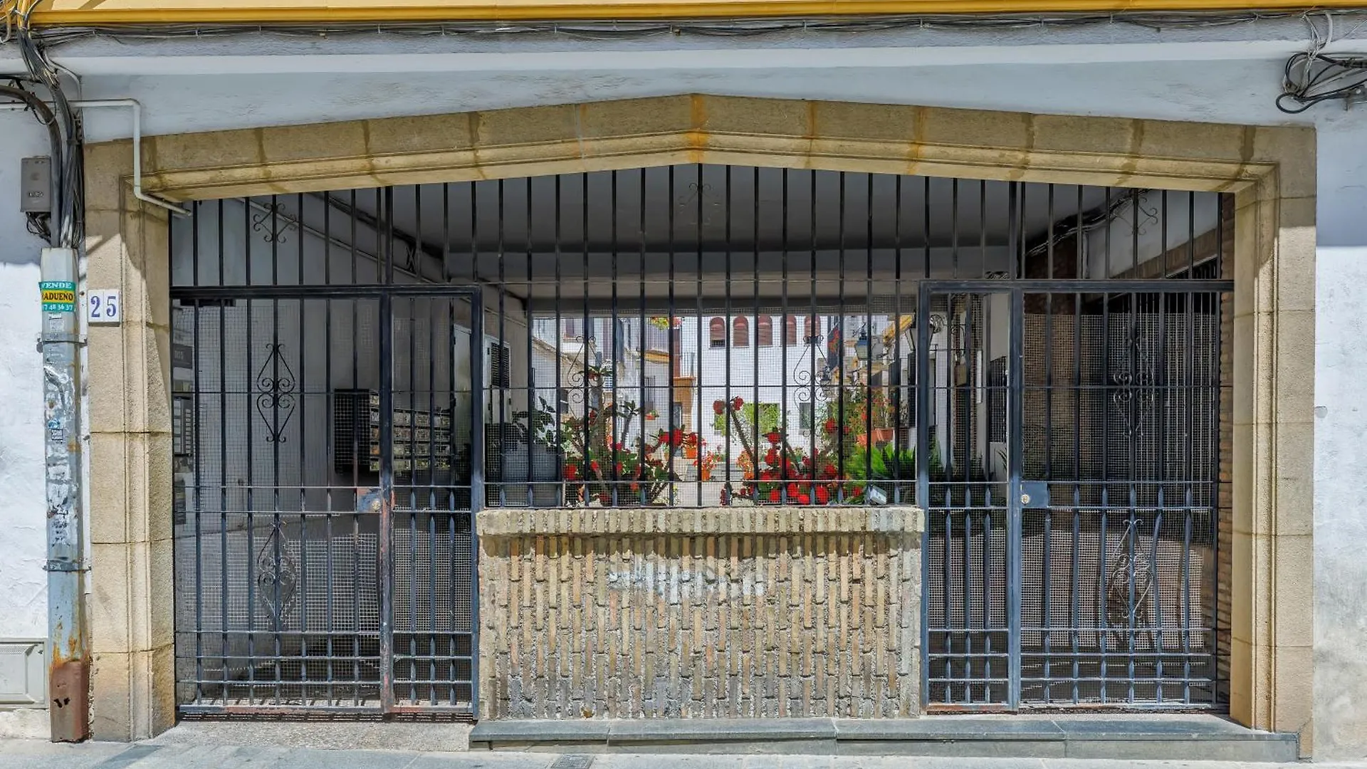 Apartamento La Flor Del Cerezo & Center Córdoba 0*,