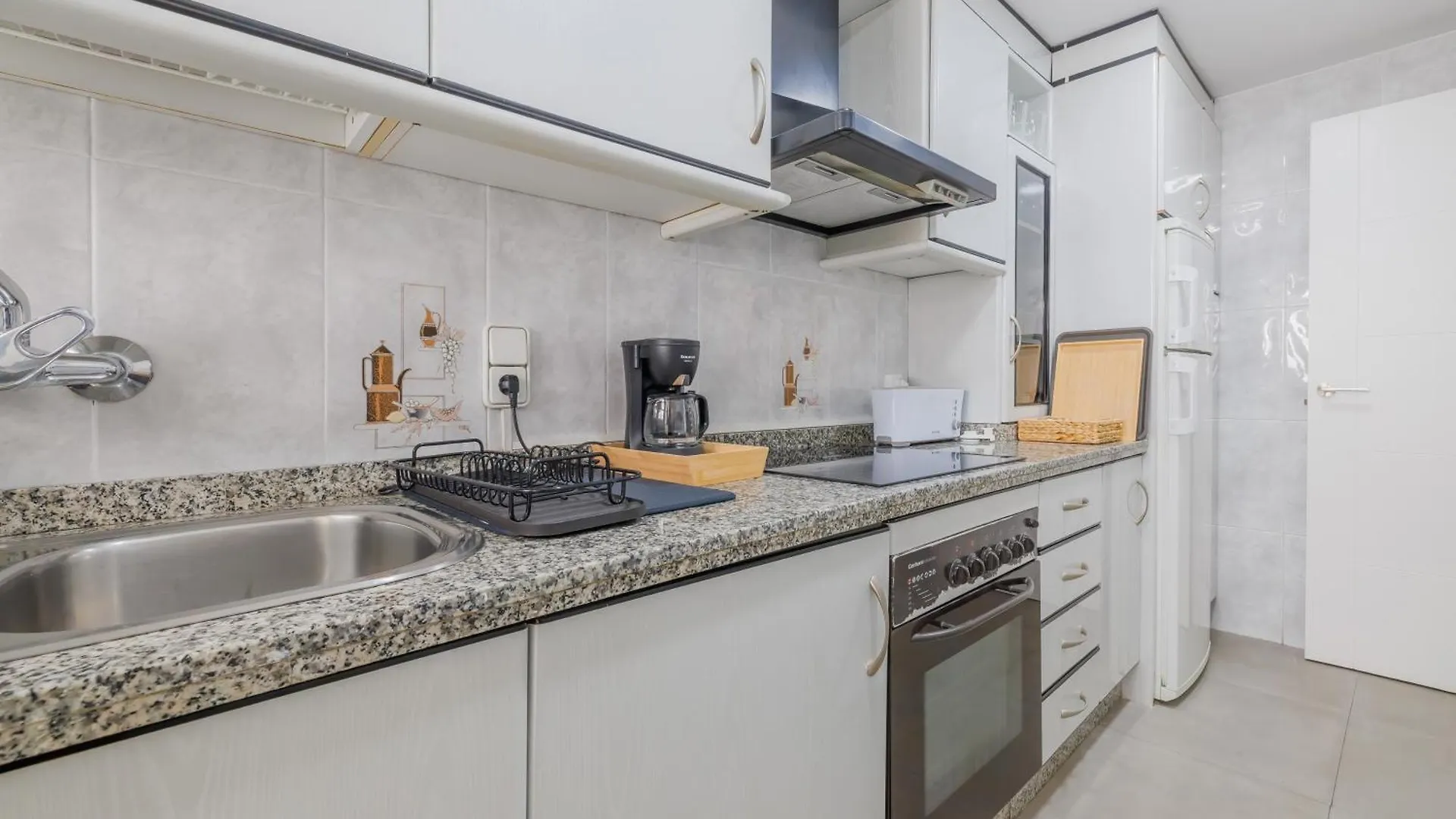 La Flor Del Cerezo & Center Apartment Cordoba 0*,